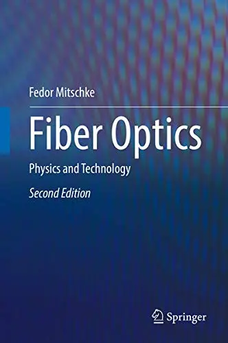 Cover of Fiber Optics