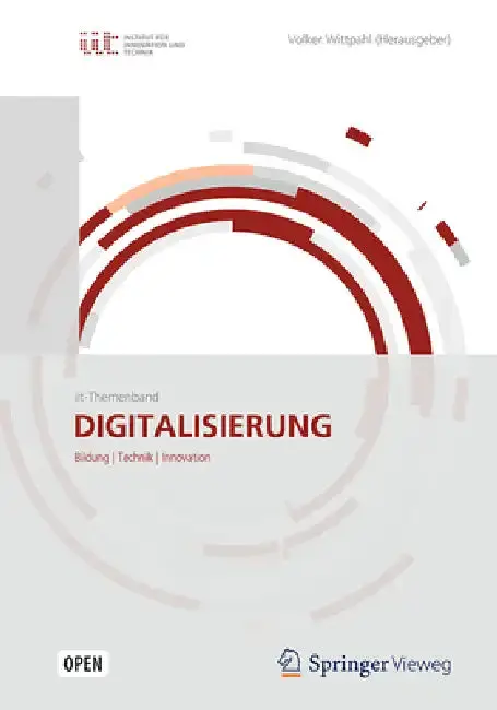 Cover of Digitalisierung