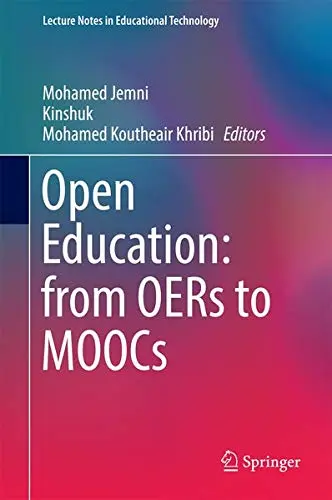 Cover of Open Education