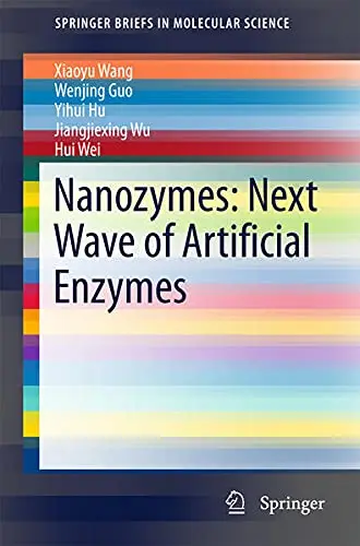 Cover of Nanozymes