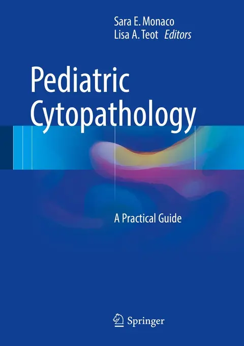 Cover of Pediatric Cytopathology