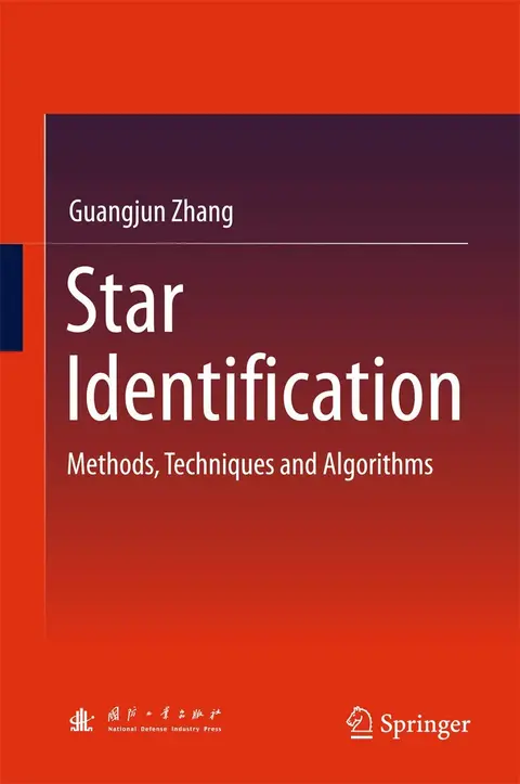 Cover of Star Identification