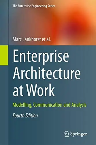 Cover of Enterprise Architecture at Work