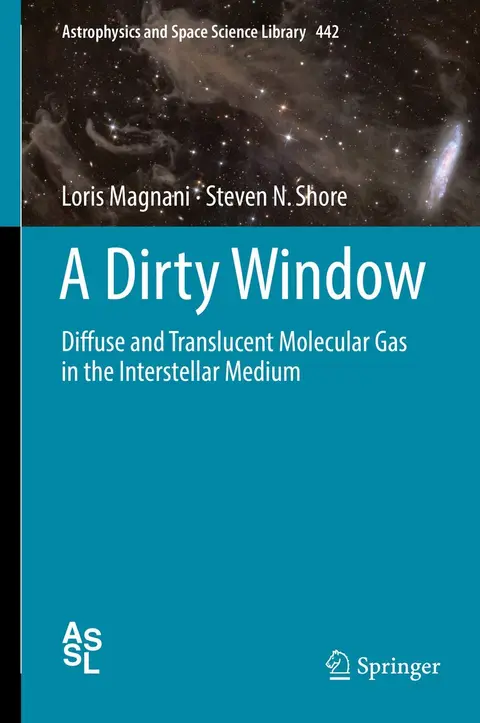 Cover of A Dirty Window