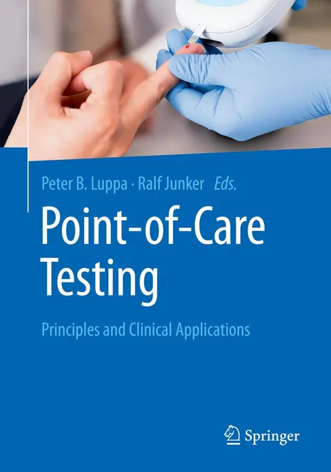 Cover of Point-of-care Testing