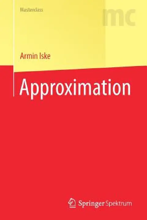 Cover of Approximation