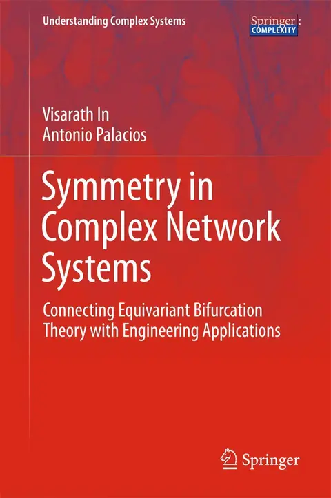 Cover of Symmetry in Complex Network Systems