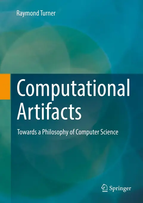 Cover of Computational Artifacts