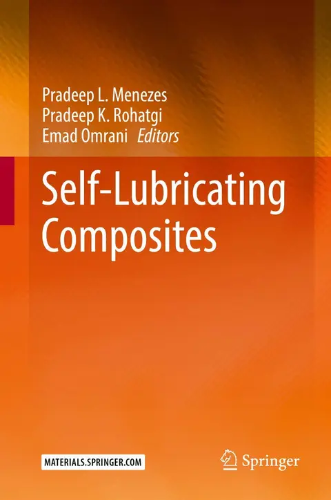 Cover of Self-Lubricating Composites