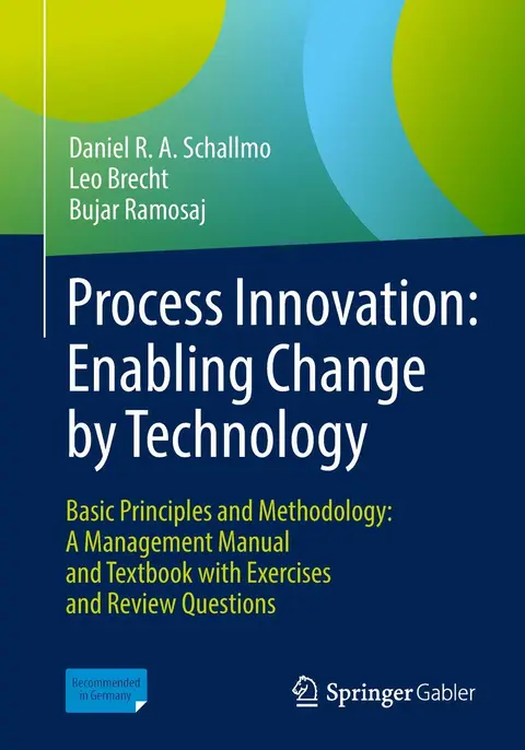Cover of Process Innovation