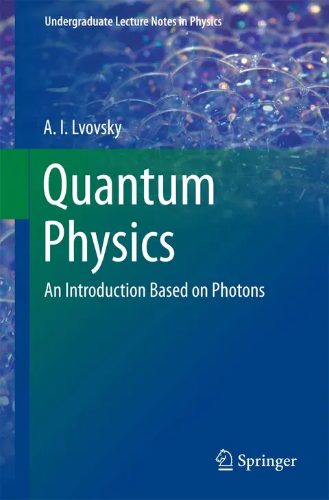 Cover of Quantum Physics