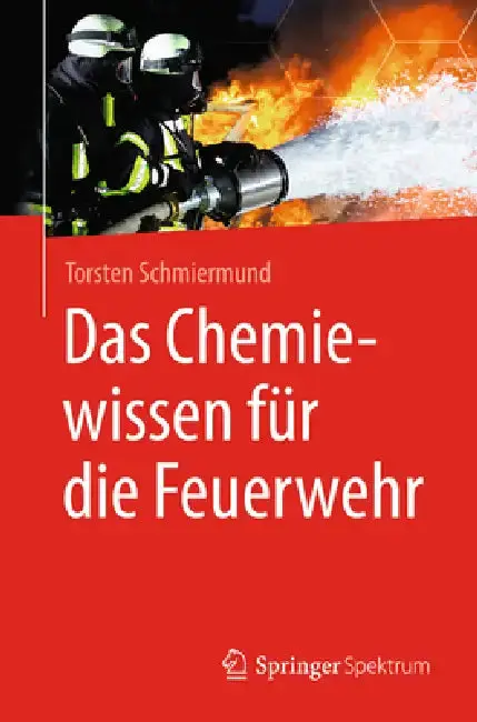 Cover of Das Chemiewissen Für Die Feuerwehr