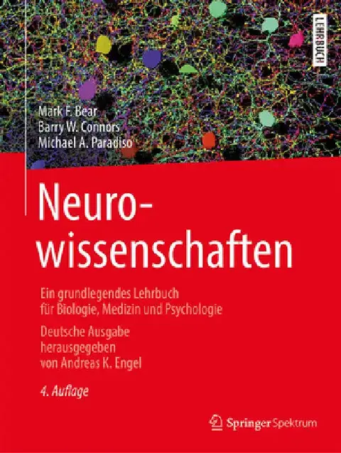 Cover of Neurowissenschaften