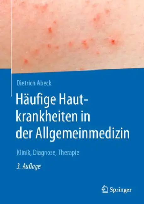 Cover of Häufige Hautkrankheiten in Der Allgemeinmedizin