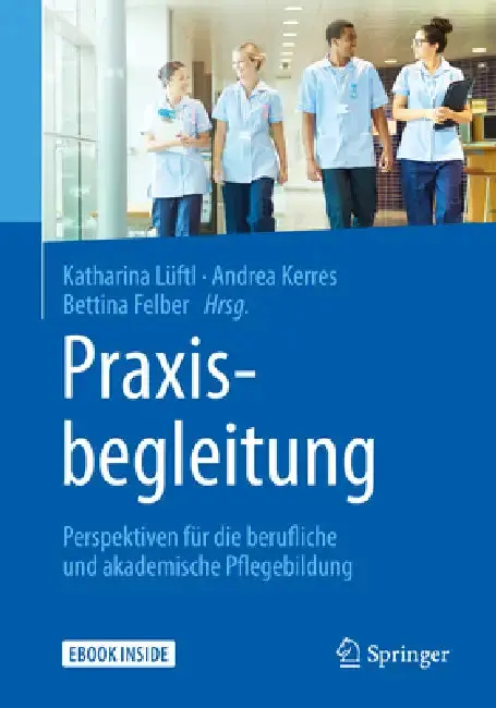 Cover of Praxisbegleitung