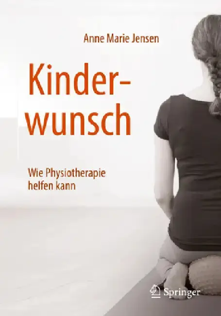 Cover of Kinderwunsch - Wie Physiotherapie Helfen Kann