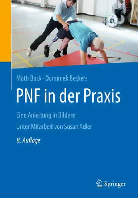 Cover of Pnf in Der PRAXIS