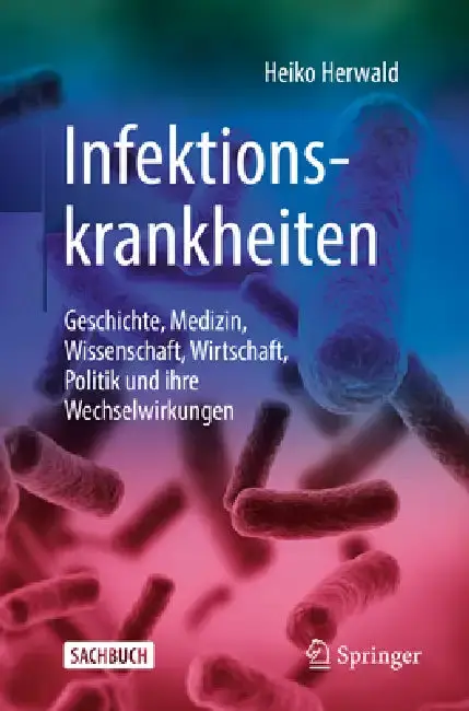 Cover of Infektionskrankheiten