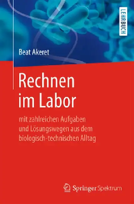 Cover of Rechnen Im Labor