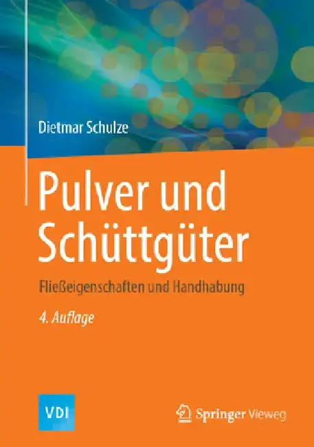 Cover of Pulver Und Schüttgüter