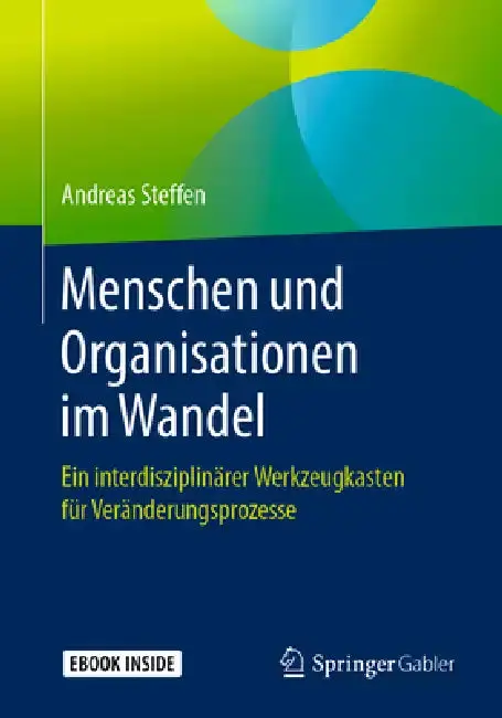 Cover of Menschen Und Organisationen Im Wandel