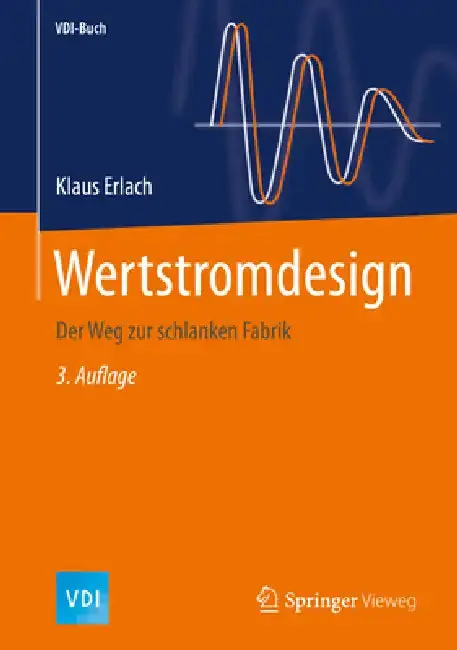 Cover of Wertstromdesign