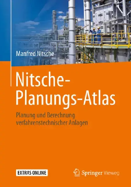 Cover of Nitsche-Planungs-Atlas