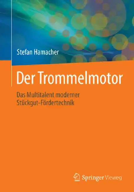 Cover of Der Trommelmotor