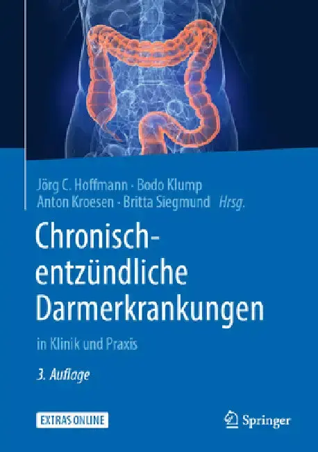 Cover of Chronisch-Entzündliche Darmerkrankungen