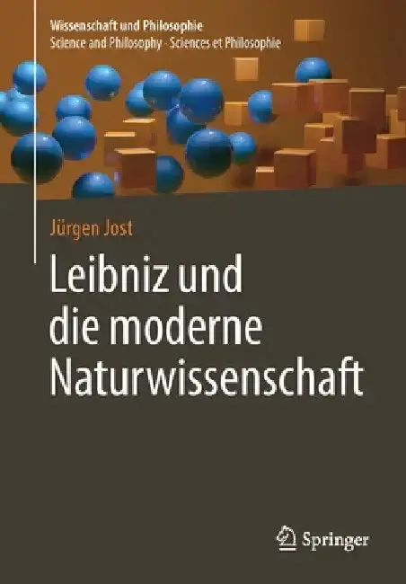 Cover of Leibniz Und Die Moderne Naturwissenschaft