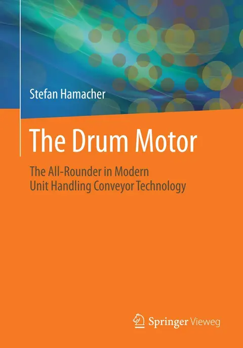 Cover of The Drum Motor