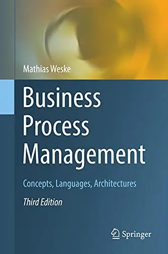 Cover of Mathias Weske
