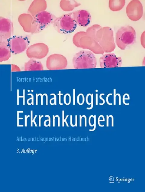 Cover of Hämatologische Erkrankungen