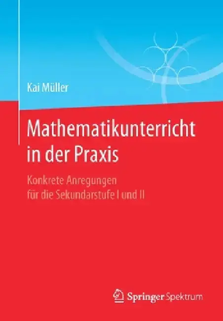 Cover of Mathematikunterricht in Der PRAXIS