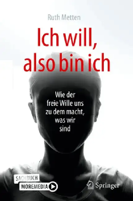Cover of Ich Will, Also Bin Ich
