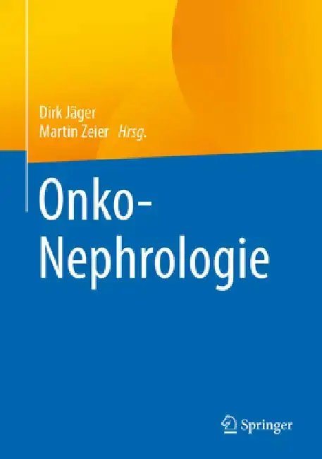 Cover of Onko-Nephrologie