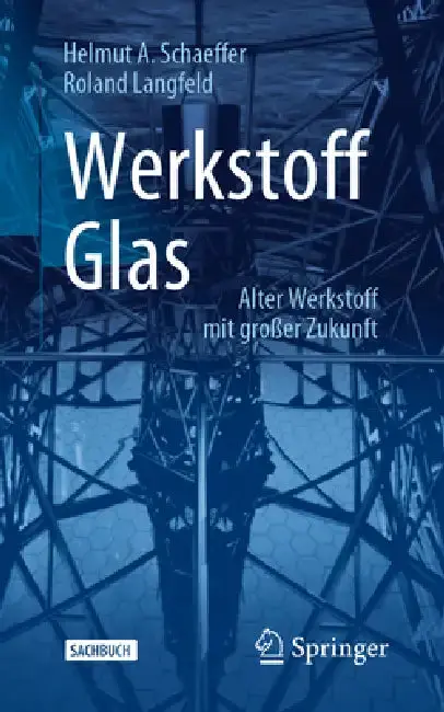 Cover of Werkstoff Glas