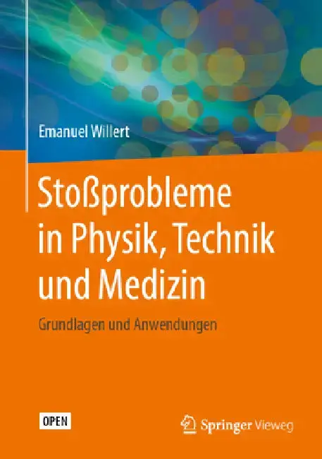 Cover of Stoßprobleme in Physik, Technik Und Medizin
