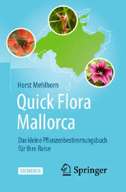 Cover of Quick Flora Mallorca