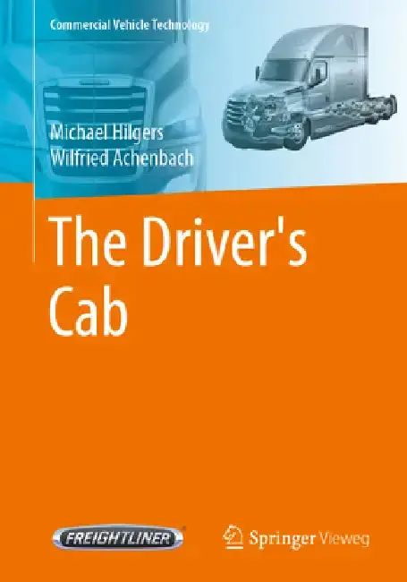 Cover of The Driver´s Cab