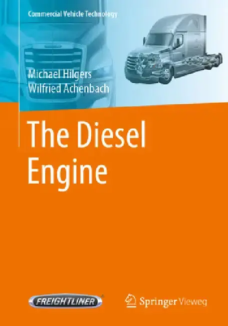 Cover of The Diesel Engine