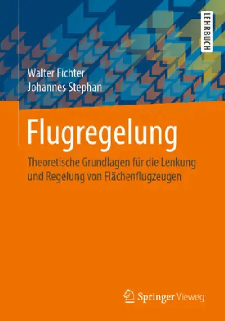 Cover of Flugregelung