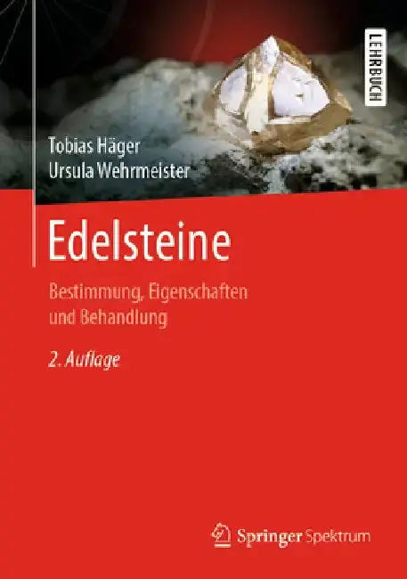 Cover of Edelsteine