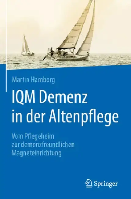 Cover of Iqm Demenz in Der Altenpflege
