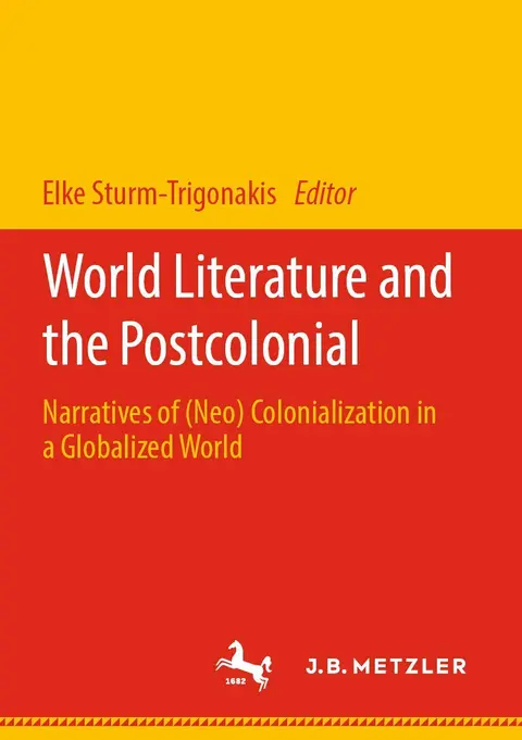 Cover of World Literature and the Postcolonial