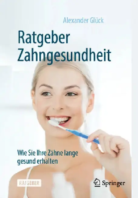 Cover of Ratgeber Zahngesundheit