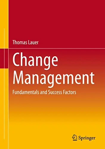 Cover of Change Management