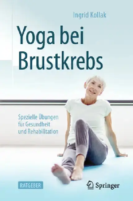 Cover of Yoga Bei Brustkrebs