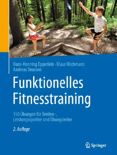 Cover of Funktionelles Fitnesstraining