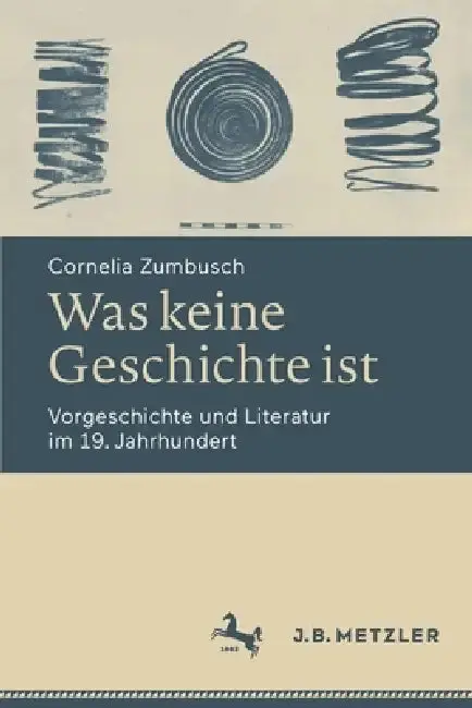 Cover of Was Keine Geschichte Ist
